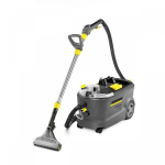 Plaunantis dulkių siurblys Karcher Puzzi 10/2 Adv. (naudota, negrąžinama prekė)