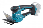 Žolės žirklės Makita DUM111ZX; 18 V (be akumuliatoriaus ir pakrovėjo) (naudota, negrąžinama prekė)