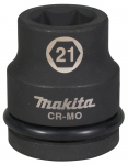 Smūginė sukimo galvutė Makita E-22246; 3/4''; 21x51 mm