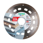 Deimantinis pjovimo diskas DISTAR Esthete 2.0; 115 mm