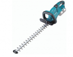 Gyvatvorių žirklės Makita DUH651Z; 36 V akumuliatorinės; 65 cm ilgio (be akumuliatoriaus ir pakrovėjo)