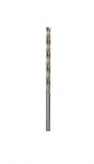 Grąžtas metalui Bosch HSS-G; DIN 340; 6x139 mm; 5 vnt.