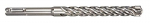 Grąžtas betonui DeWalt DT8961-QZ; 6,5x200/260 mm; SDS-plus