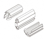 Dygiai Virutex OVVO 7905027; 12 mm; 300 vnt.