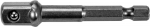 Adapteris Yato YT-04626; 3/8''; 65 mm