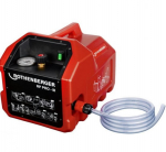 Slėgio tikrinimo siurblys Rothenberger RP PRO III