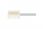 Veltinio poliravimo antgalis Pferd FK ZYA 2025/6 ST-BO; 20x25 mm