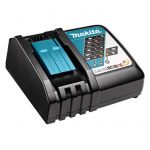 Pakrovėjas Makita DC18RC; 14,4-18 V