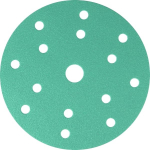 &Scaron;lifavimo popierius Klingspor FP 77 K T-ACT; GLS51; 150 mm; P320; 100 vnt.