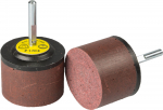 &Scaron;lifavimo ritinėlis Klingspor RFM 652 R-Flex; 30x30x6 mm; K60; 10 vnt.