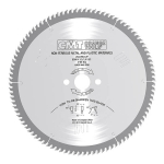 Pjovimo diskas aliuminiui CMT 284; 350x3,2x32; Z92; 5&deg;