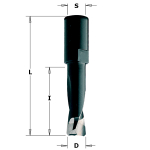 Freza domino CMT 380.080.11; 8/28 mm