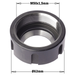 Veržlė CMT 992.383.02; 63 mm; M50x1,5
