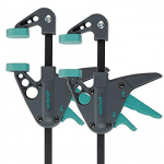 Spaustuvas Wolfcraft; 40x110 mm; 2 vnt.