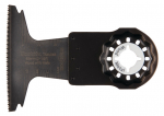Įpjaunamasis pjūklelis Makita TMA048; Starlock; BIM; 65 mm
