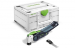 Daugiafunkcinis įrankis Festool OSC 18 E-Basic VECTURO; 18 V (be akumuliatoriaus ir pakrovėjo)
