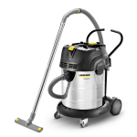Sauso-drėgno valymo siurblys Karcher NT 65/2 Ap Me EU