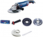 Kampinis &scaron;lifuoklis Bosch GWS 24-230 JZ; 2400 W
