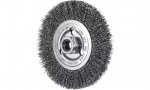 Vielinis apvalus &scaron;epetys Pferd POS RBU; 115 mm; M14