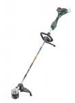 Žoliapjovė - trimeris Metabo FSD 36-18 LTX BL 40; 18 V (be akumuliatoriaus ir pakrovėjo)