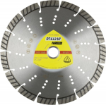 Deimantinis pjovimo diskas Klingspor DT 612 UT Supra; 125x2,4x22,23 mm