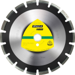 Deimantinis pjovimo diskas Klingspor DT 612 A Supra; 300x2,8x25,4 mm