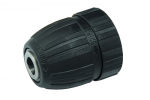 Greitos fiksacijos griebtuvas Wolfcraft 2642000; 1,5-13 mm; 1/2''