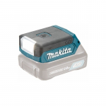 Akumuliatorinis prožektorius Makita DEAML103 LED; 12 V (be akumuliatoriaus ir pakrovėjo)