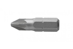 Sukimo antgalis Hogert HT1S314; PZ1; 1/4''; 25 mm; 5 vnt.