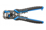 Laidų valymo replės Hogert HT1P182; 210 mm