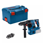 Perforatorius Bosch GBH 18V-28 CF; 18 V; 3,3 J; SDS-plus (be akumuliatoriaus ir pakrovėjo)