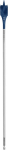 Plunksninis grąžtas medienai Bosch 2608900348; 22x400 mm