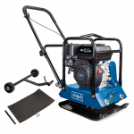 Vibroplok&scaron;tė Scheppach HP1200S; benzininė