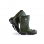 Guminiai batai Bekina MidliteX Solid Grip O4; 43; žalios spalvos