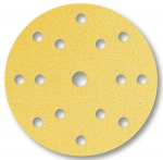 &Scaron;lif. popierius eksc. &Scaron;lifuokliui Mirka 2361101080; 150 mm; P80; 10 vnt.