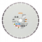 Deimantinis pjovimo diskas Stihl 08350907046; 300 mm