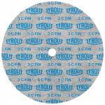 Poliravimo diskas Tyrolit 34190277; 152 mm