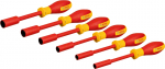 Atsuktuvų rinkinys Bosch 1600A02NF3; 6 vnt.