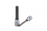 Galvutė su antgaliu Teng Tools 117450809; 1/2''; 17 mm