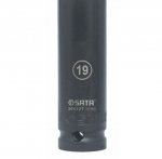 Smūginė sukimo galvutė Sata S34403T; 1/2''; 10 mm