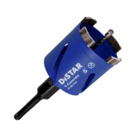 Deimantinė gręžimo karūna DISTAR 17982091081; SDS-plus; 68x65 mm