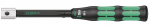 Dinamometrinis raktas Wera Click-Torque XP 2 pre-set; 9x12 mm; 10-50 Nm