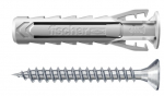 Kai&scaron;tis su varžtu Fischer SX Plus S; 4,0x20 mm; 25 vnt.