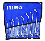 Raktų rinkinys Irimo 15-12-W; 6-32 mm; 12 vnt.