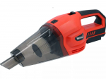 Akumuliatorinis dulkių siurblys Yato YT-85683; 18 V; 150 W (be akumuliatoriaus ir pakrovėjo)