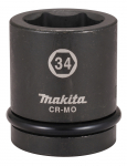 Smūginė sukimo galvutė Makita E-24555; 1''; 34x63 mm