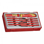 Atsuktuvų komplektas Teng Tools TTV710N; 10 vnt.