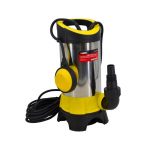 Drenažinis vandens siurblys AWTools AW85054; 1100 W; 0,8 bar