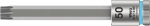 Sukimo galvutė Wera WE05003073001; TORX; 3/8''; 50x100 mm