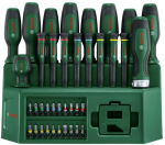 39 dalių priedų komplektas Bosch 1600A02Z9L